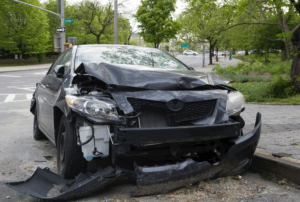 Car accident in Mulberry, Florida