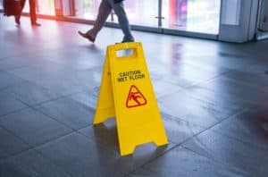 Slip and fall job site accident attorney in Brandon, Florida
